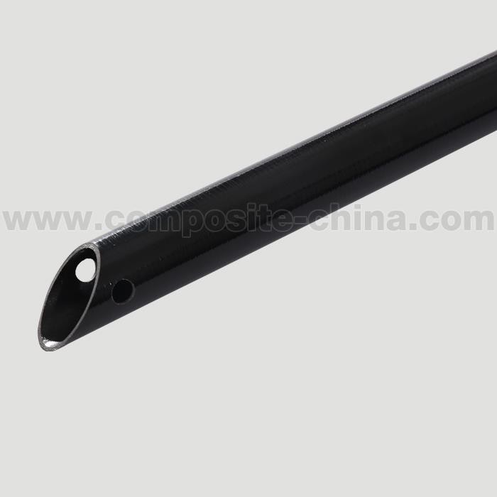 Stikla šķiedras caurule