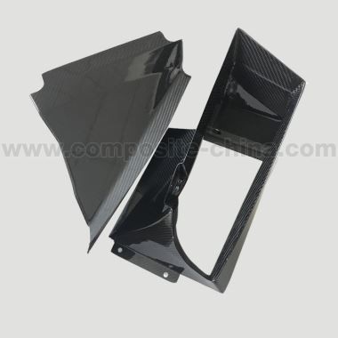 Oglekļa šķiedras auto detaļas