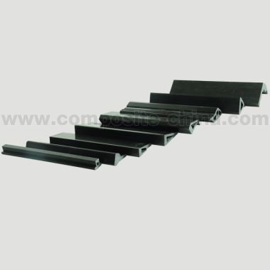 Oglekļa šķiedras forma