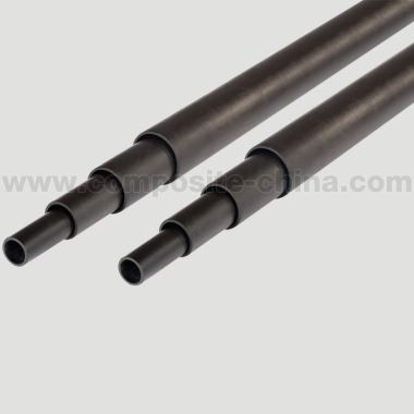 Oglekļa šķiedras caurules