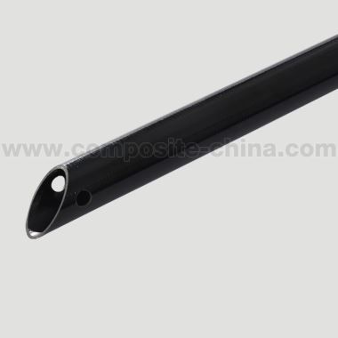 Stikla šķiedras caurule