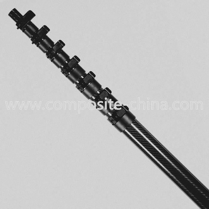 CCTV Dome tīrīšanas stabi Domecleaner