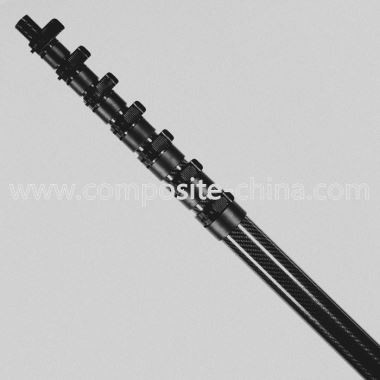 CCTV Dome tīrīšanas stabi Domecleaner