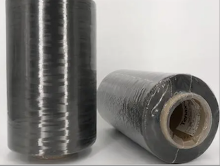 24K oglekļa šķiedra realizē masveida ražošanu