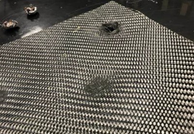 Vai oglekļa šķiedru var izmantot ložu necaurlaidīgiem lietojumiem?