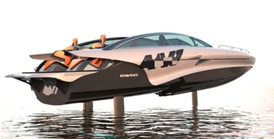 Kanādas uzņēmums laiž klajā jaunu oglekļa šķiedras korpusa elektrisko zemūden...