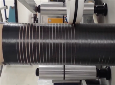 Kā tiek ražots oglekļa šķiedras prepreģija?