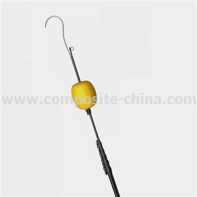 Oglekļa šķiedras glābšanas stabs